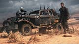 Mad Max - Terytorium Spojówki Wielkie Szczyty: złom, strzępek historii, zbiornik na wodę