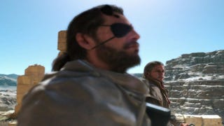 Nieuwe update Metal Gear Solid 5 voegt Event FOB-missies toe