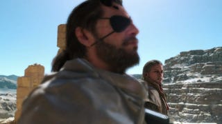 Nieuwe update Metal Gear Solid 5 voegt Event FOB-missies toe