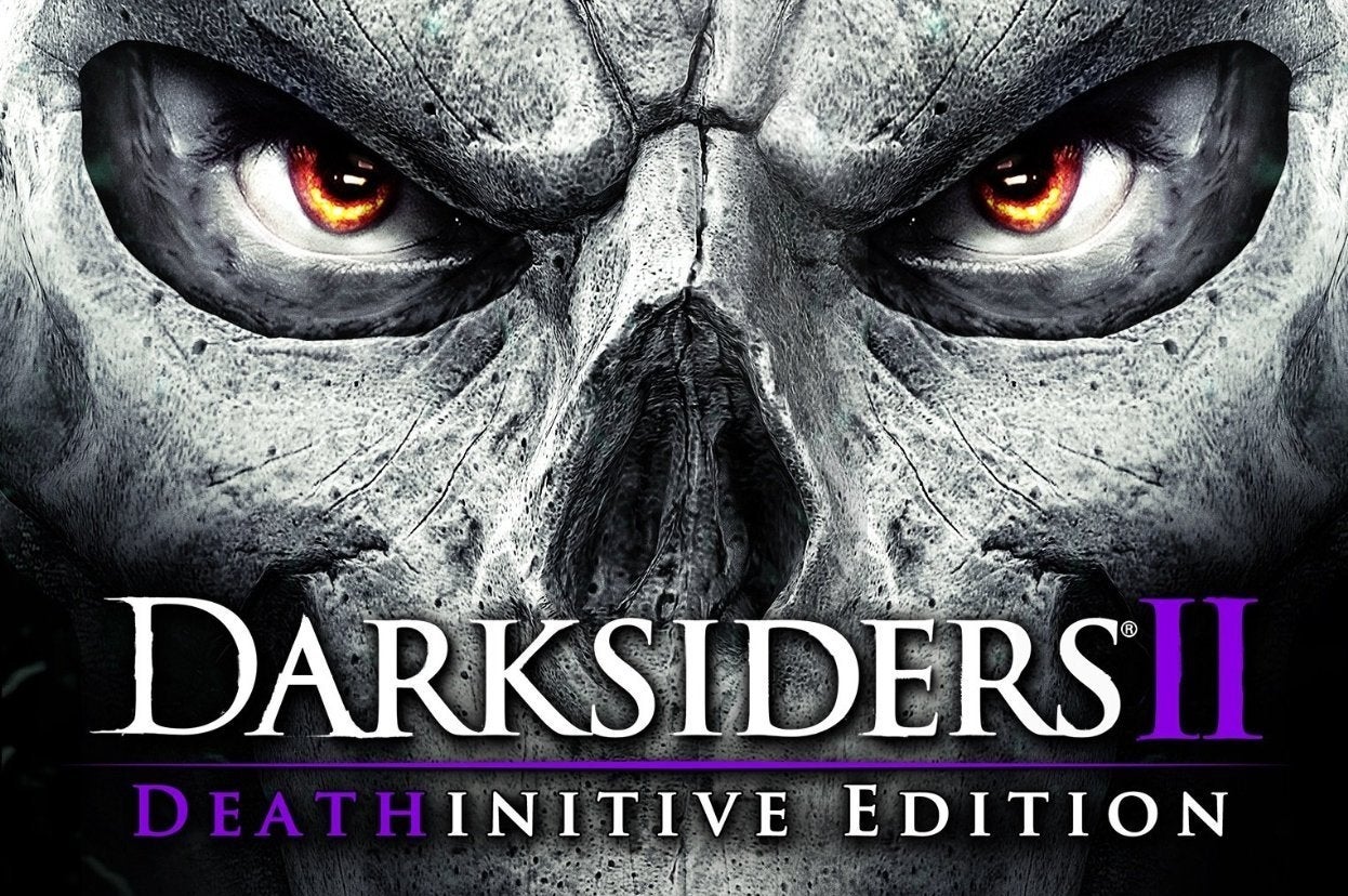 Releasedatum Darksiders 2: Deathinitive Edition bekend