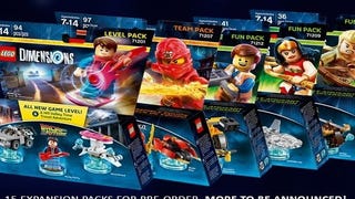 Critical Consensus: Soaring prices mar the excellent Lego Dimensions