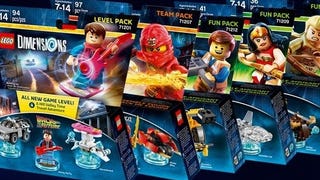 Critical Consensus: Soaring prices mar the excellent Lego Dimensions