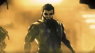 Trailer animado celebra 15 anos de Deus Ex