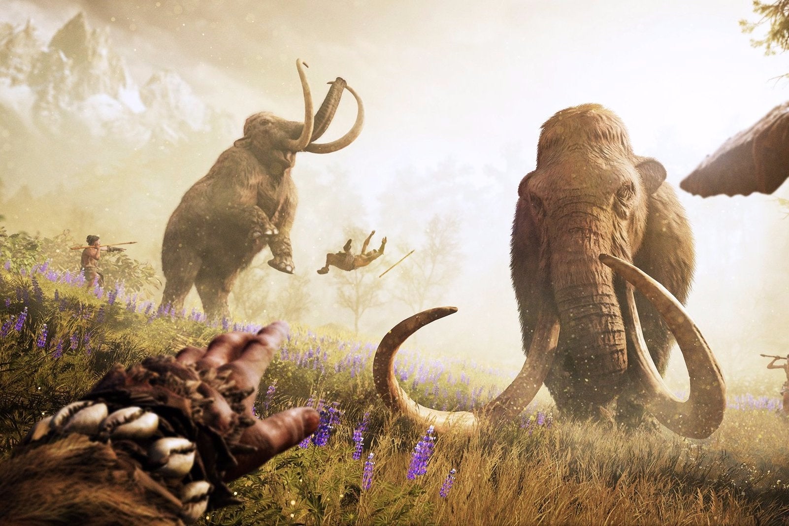 Ubisoft kondigt Far Cry Primal aan