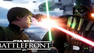 La beta de Star Wars Battlefront se abrirá esta tarde