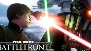 La beta de Star Wars Battlefront se abrirá esta tarde