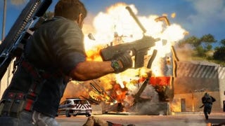 Just Cause 3 com novo trailer gameplay explosivo