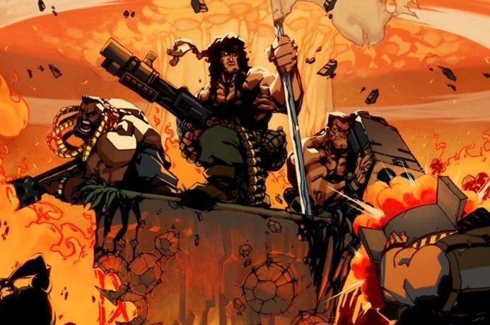 Releasedatum Broforce bekend