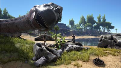 Ark: Survival Evolved hits 2 million sales