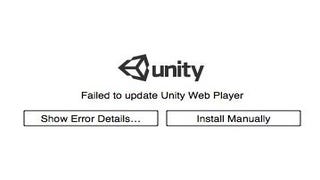 Unity to drop Web Player support in March 2016