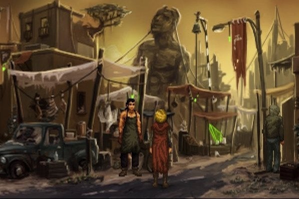 Wadjet Eye kondigt Shardlight aan