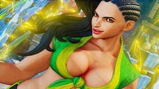 Laura officieel aangekondigd voor Street Fighter 5