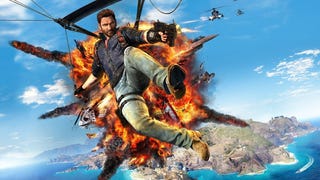 Watch: Just Cause 3's rocket mines are our new favourite toy