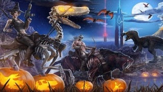 ARK: Survival Evolved si aggiornerà ad Halloween