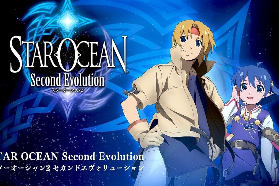Japan krijgt deze maand Star Ocean: Second Evolution voor PS4 en Vita