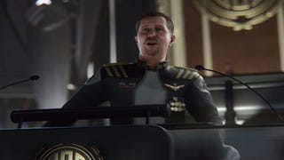 Star Citizen's starry cast includes Gary Oldman and Andy Serkis