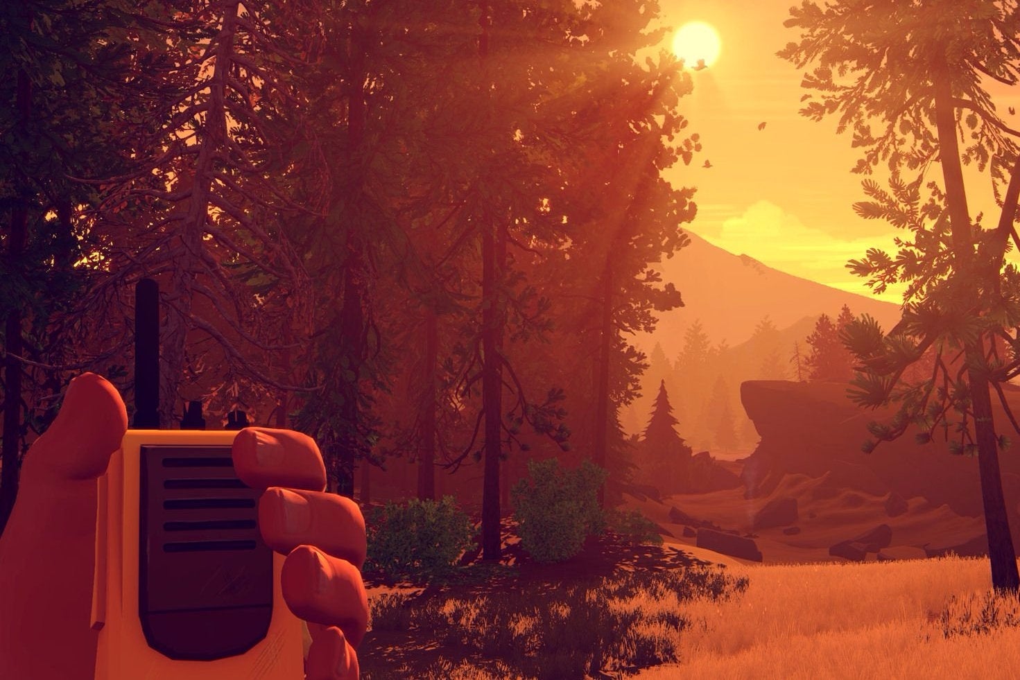 Releasedatum Firewatch bekend