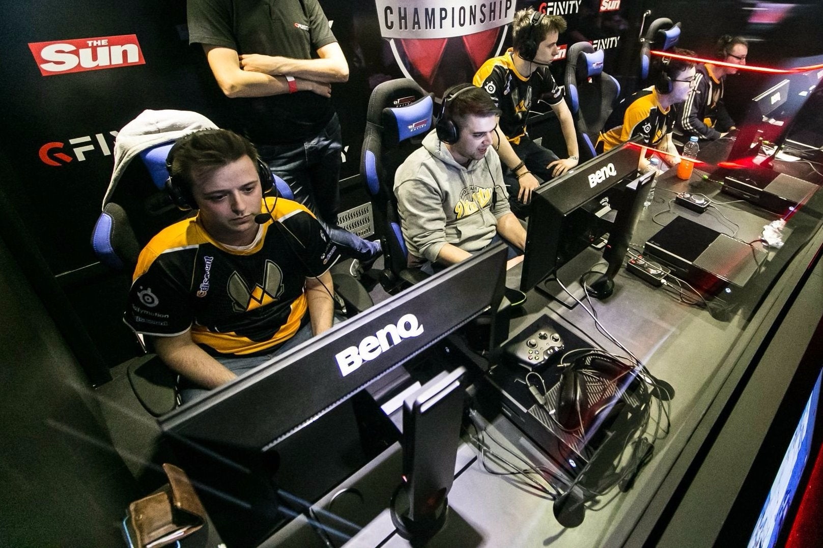 Gfinity Championship series racks up 60 million views | GamesIndustry.biz