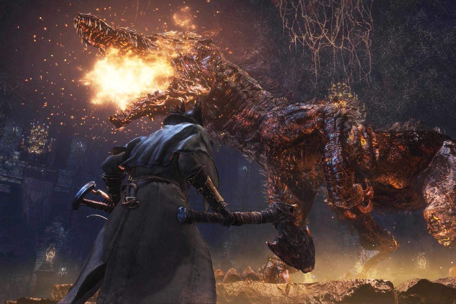 Bloodborne Game of the Year Edition aangekondigd