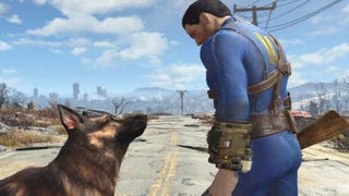 Fallout 4 terá controlos desenhados para a PS Vita