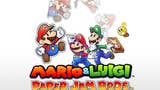 Fecha para Mario & Luigi: Paper Jam Bros.