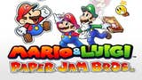 Releasedatum Mario &  Luigi: Paper Jam Bros. vastgesteld