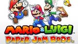 Releasedatum Mario &  Luigi: Paper Jam Bros. vastgesteld