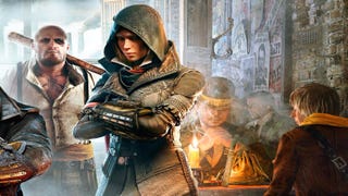 Assassin's Creed: Syndicate - visão de águia na vida real