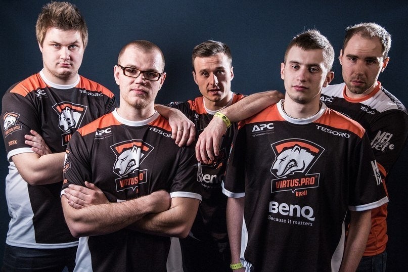 Russian esports company nears $100 million investment | GamesIndustry.biz