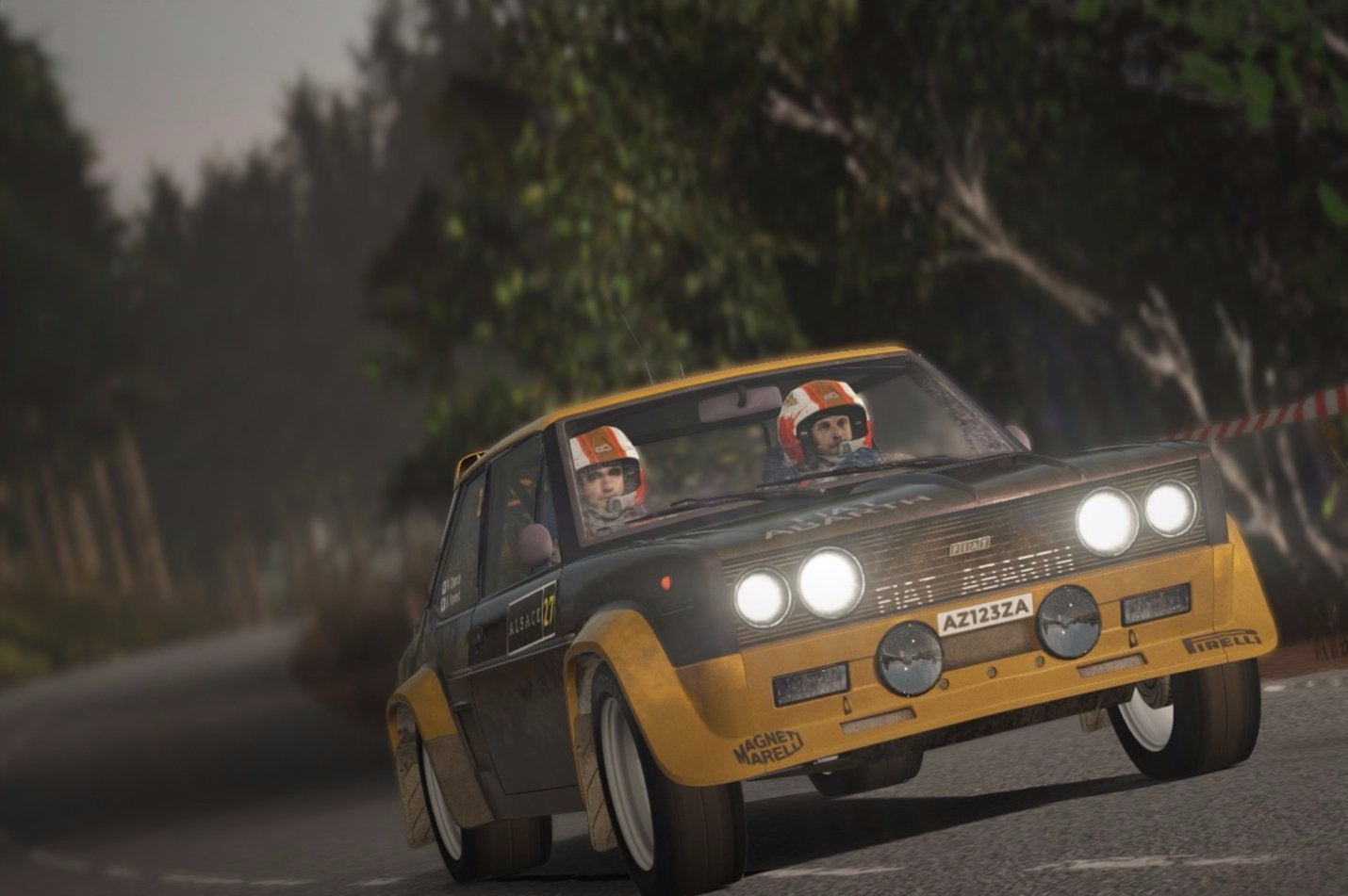 Releasedatum Sebastien Loeb Rally Evo bekend