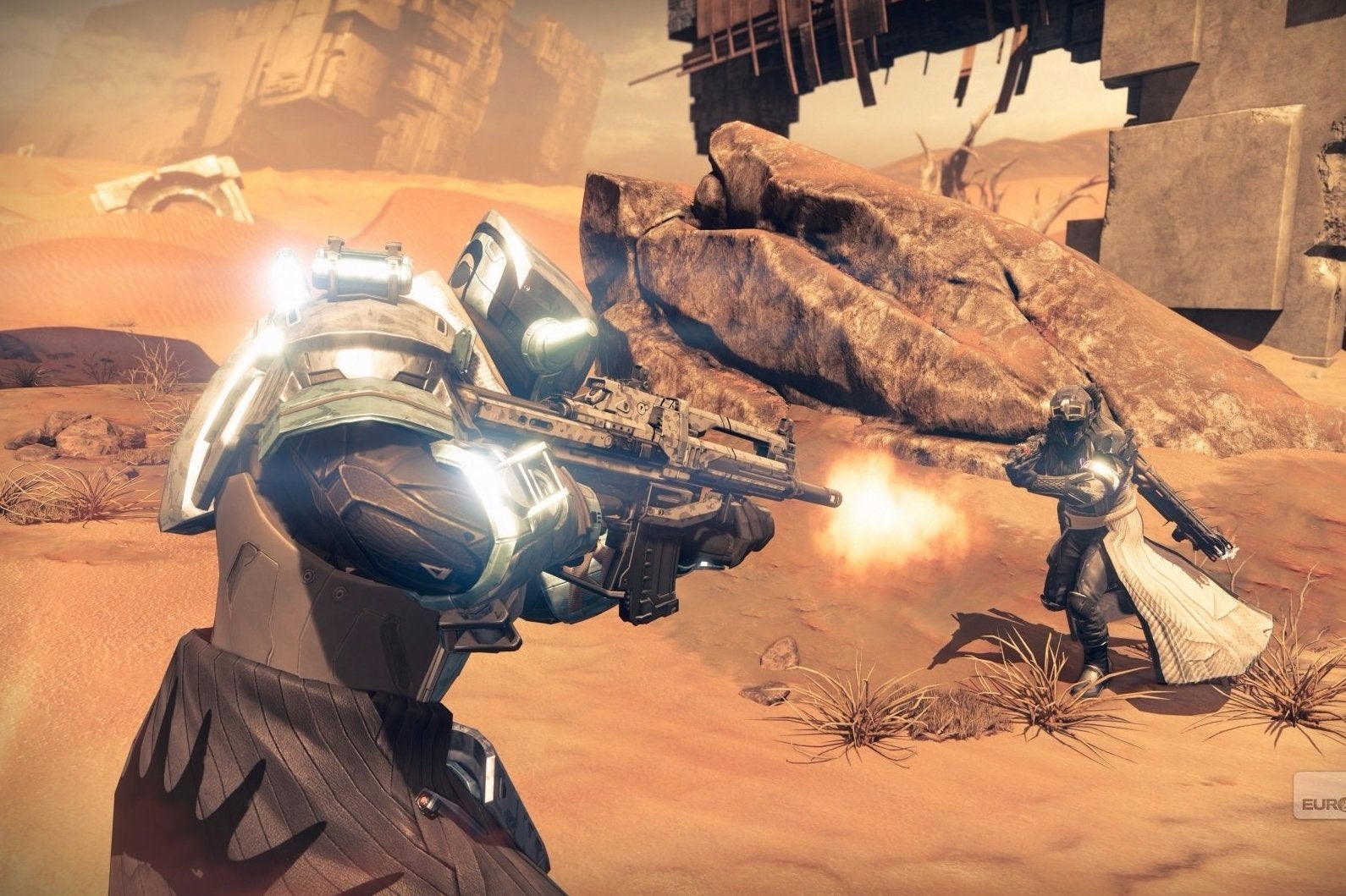Hard Mode van King's Fall in Destiny: The Taken King vanaf eind oktober beschikbaar