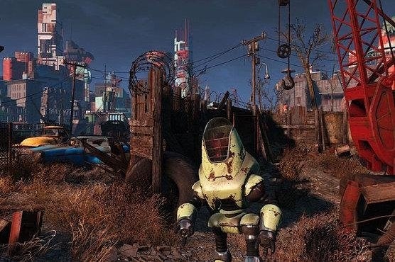 Fallout 4 walkthrough and guide | Eurogamer.net