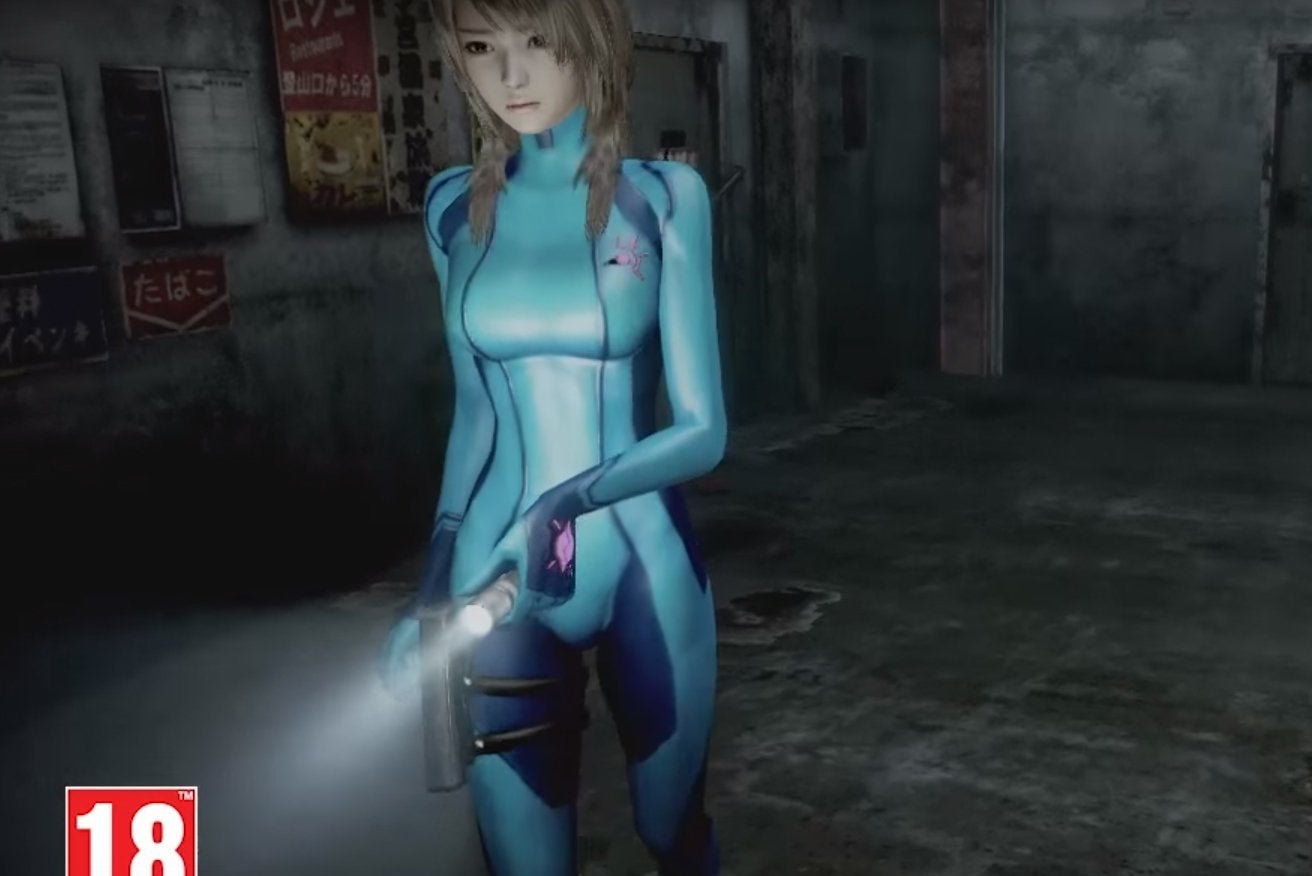 Project Zero: Maiden of Black Water heeft Metroid en Zelda outfits