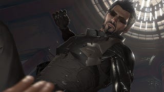 Watch: Deus Ex: Mankind Divided looks meaner, uncannier