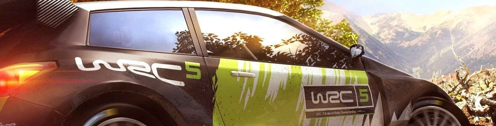 WRC 5 review