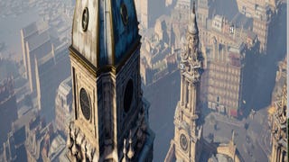 Watch: Cor blimey, Ian's streaming Assassin's Creed Syndicate!