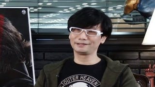 Hideo Kojima gone from Konami