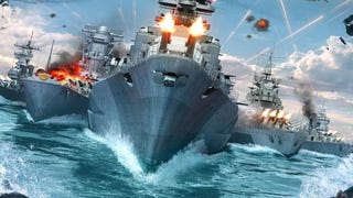 World of Warships ist das große Thema bei Wargaming