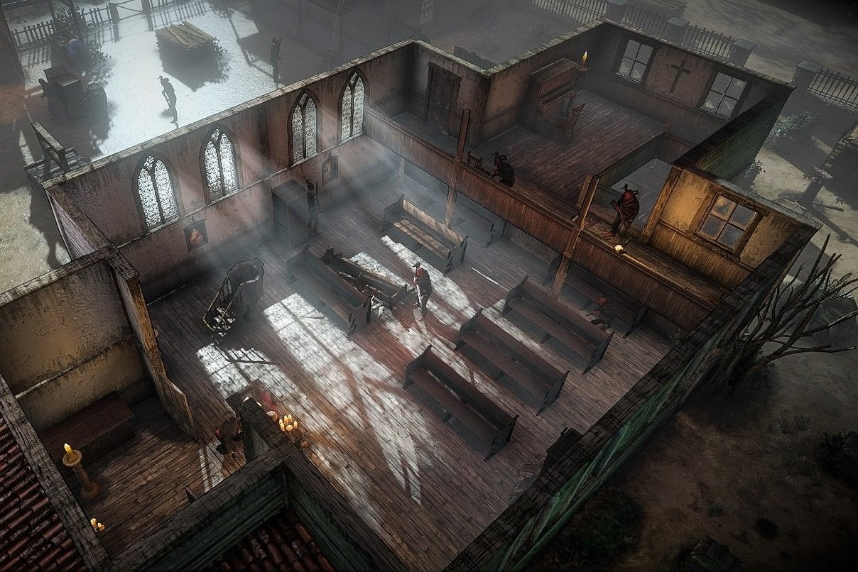 Releasedatum Hard West bekend