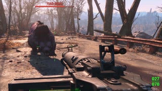 Fallout 4 poběží na konzolích ve 30 fps