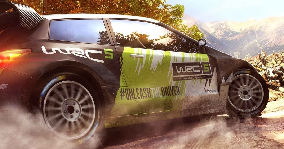 WRC 5: FIA World Rally Championship - Análise | Eurogamer.pt