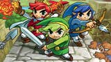 The Legend of Zelda: Tri Force Heroes - Test