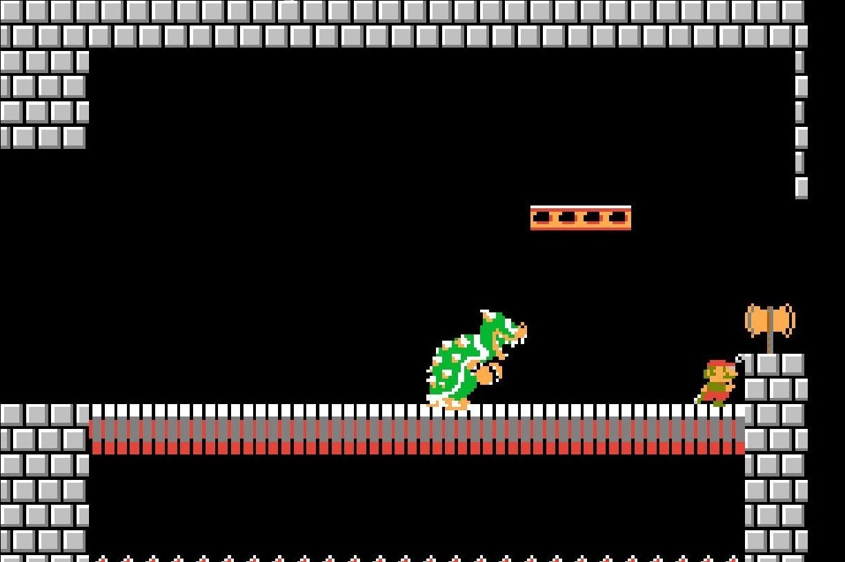 Nieuw Super Mario Bros. speedrun wereldrecord gevestigd