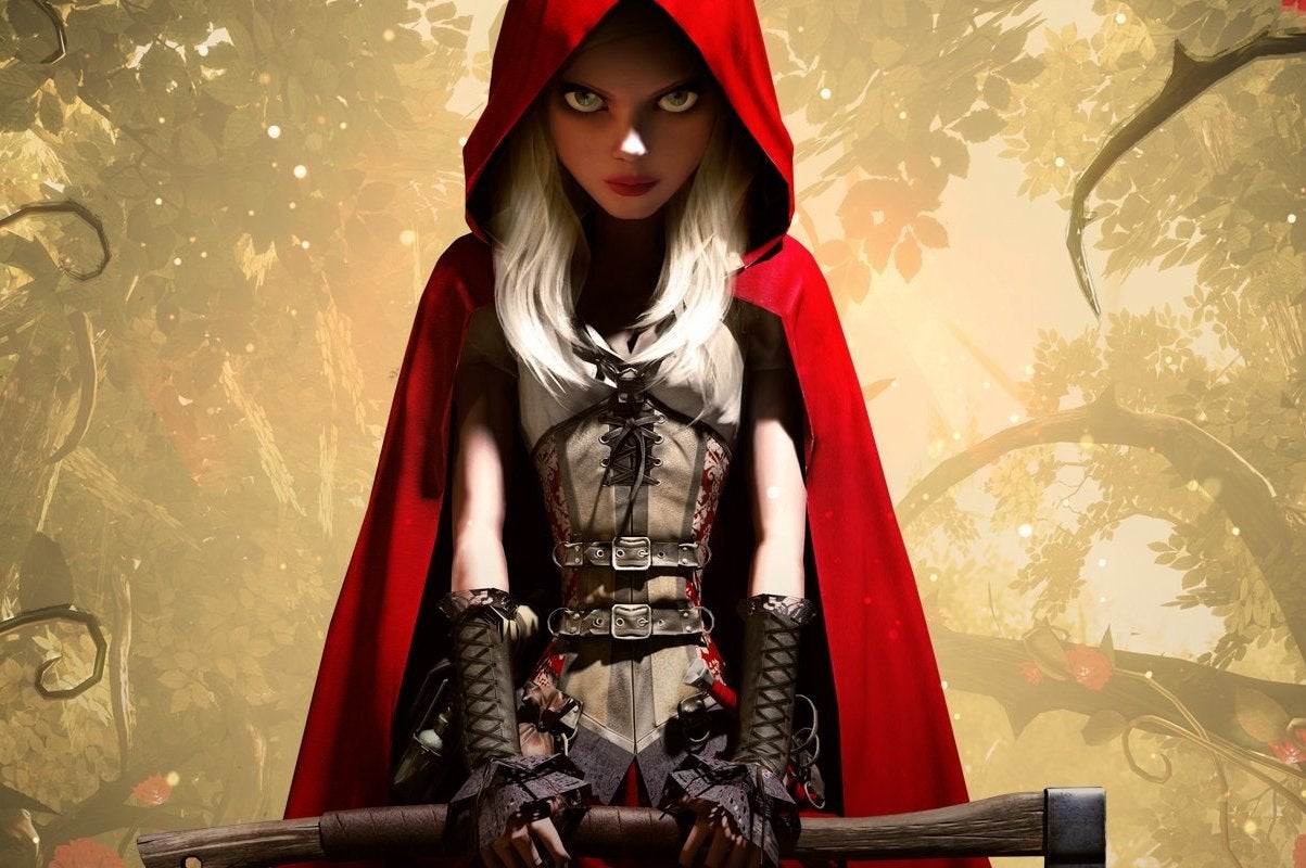 Sniper Elite-studio koopt Belgische Woolfe: The Red Hood Diaries