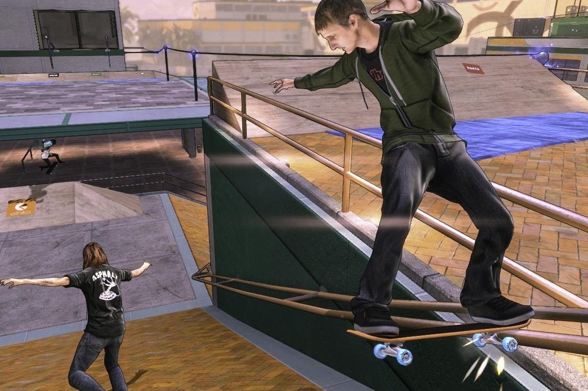 Tony Hawk's Pro Skater 5 op PS3 en Xbox 360 uitgesteld