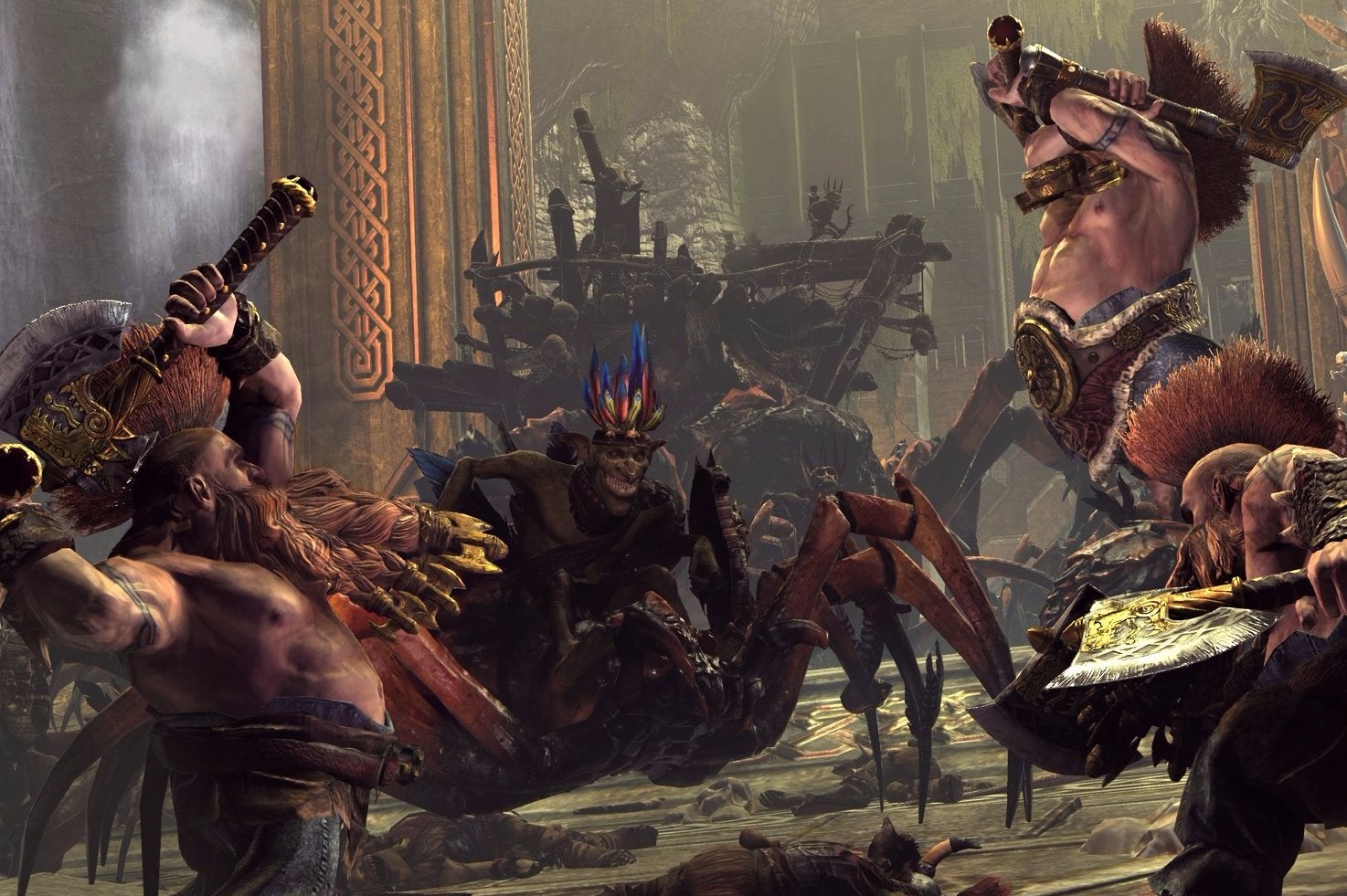 Total War: Warhammer heeft releasedatum