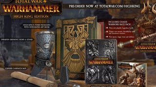 Total War: Warhammer ya tiene fecha de lanzamiento