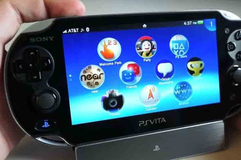 Sony reaffirms lack of triple-A PlayStation Vita development 