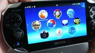 Sony reaffirms lack of triple-A PlayStation Vita development