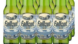 Fallout tendrá cerveza propia en colaboración con Carlsberg